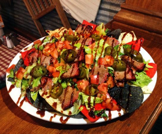 Riverside Smoke House & Grill